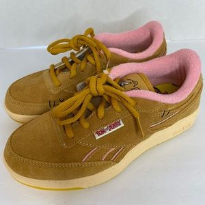 Reebok Tom And Jerry Club C Revenge Big Kids